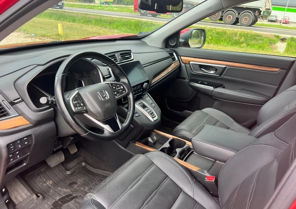 Honda CR-V cena 157900 przebieg: 26161, rok produkcji 2019 z Wejherowo małe 407